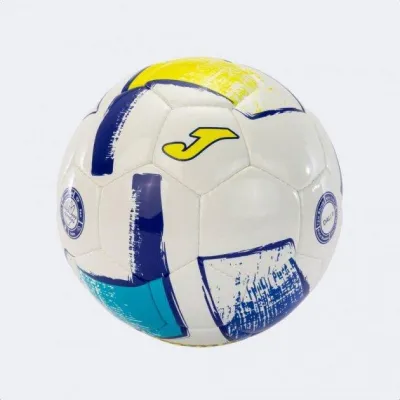 Мяч футбольный Joma DALI II Белый, Синий, Желтый 4 (400649.216 4) - 1 - Robinzon.ua