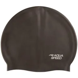 Шапочка для плавання Aqua Speed MONO XL 3869 чорний Уні OSFM 279-07 - Robinzon.ua