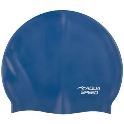 Шапочка для плавання Aqua Speed MONO XL 3863 синій Уні OSFM 279-01 - Robinzon.ua