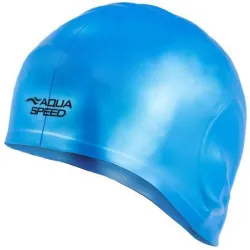 Шапочка для плавання Aqua Speed EAR CAP VOLUME 60469 блакитний Уні OSFM 284-02 - Robinzon.ua