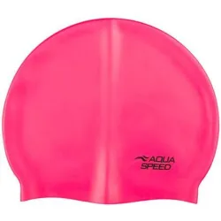 Шапочка для плавання Aqua Speed MONO XL 3866 рожевий Уні OSFM 279-03 - Robinzon.ua
