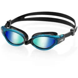 Окуляри для плавання Aqua Speed TRITON 2.0 MIRROR 60412 чорний, бірюзовий OSFM 283-02 - Robinzon.ua
