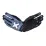Перчатки для фитнеса MadMax MXG-102 X Gloves Black/Grey/White XXL - Robinzon.ua
