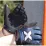 Перчатки для фитнеса MadMax MXG-102 X Gloves Black/Grey/White XXL - 4 - Robinzon.ua
