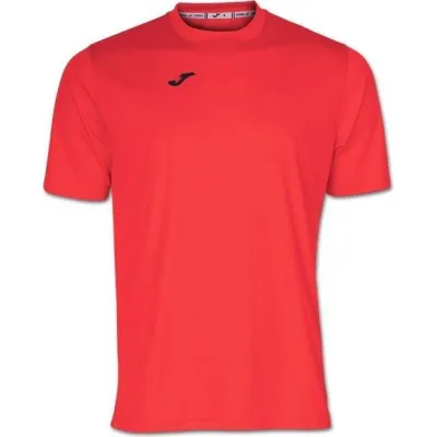 Футболка спортива дитяча Joma COMBI кораловий чоловік 2XS 100052.040 2XS Футболка спортива дитяча Joma COMBI кораловий чоловік 2XS 100052.040 2XS - Robinzon.ua