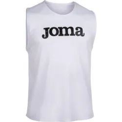 Манішка тренувальна Joma BIBS Білий M (101686.200 M) - Robinzon.ua