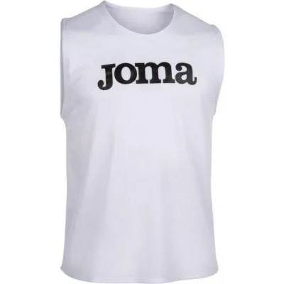 Манишка тренировочная Joma BIBS Белый M (101686.200 M) - Robinzon.ua