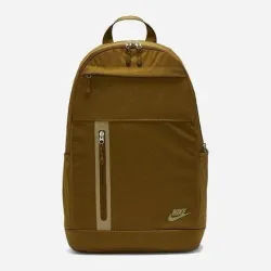 Рюкзак Nike NK NK ELMNTL PRM BKPK 21L Хакі 43 x 30 x 15 см (DN2555-368) - Robinzon.ua