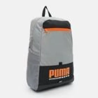 Рюкзак Puma Plus Backpack 21L Чорний, Сірий Уні 32x14x47 см (090346-03) - 2 - Robinzon.ua