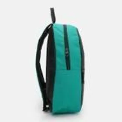 Рюкзак Puma teamGOAL Backpack Core 17L Черный, Зеленый Уни 28x14x43 см (090238-04) - 3 - Robinzon.ua