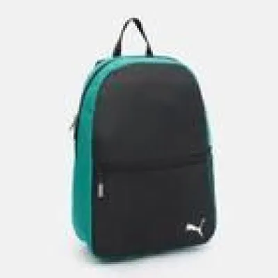 Рюкзак Puma teamGOAL Backpack Core 17L Черный, Зеленый Уни 28x14x43 см (090238-04) - 2 - Robinzon.ua