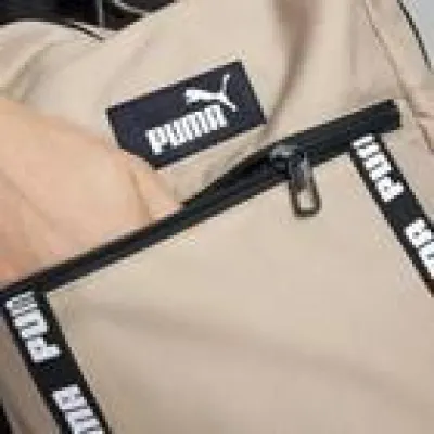 Рюкзак Puma EvoESS Box Backpack 24L Бежевый Уни 30x15x48 см (090340-02) - 3 - Robinzon.ua