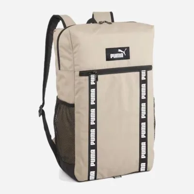 Рюкзак Puma EvoESS Box Backpack 24L Бежевый Уни 30x15x48 см (090340-02) Рюкзак Puma EvoESS Box Backpack 24L Бежевый Уни 30x15x48 см (090340-02) - Robinzon.ua