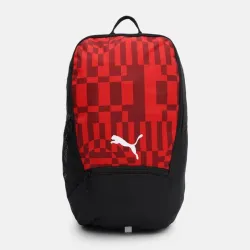Рюкзак Puma individualRISE Backpack 21L Чорний, Червоний Уні 33x11x49 см (079911-01) - Robinzon.ua