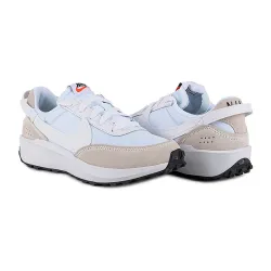 Жіночі Кросівки Nike WAFFLE DEBUT Білий 40 (7dDH9523-100 40) - Robinzon.ua