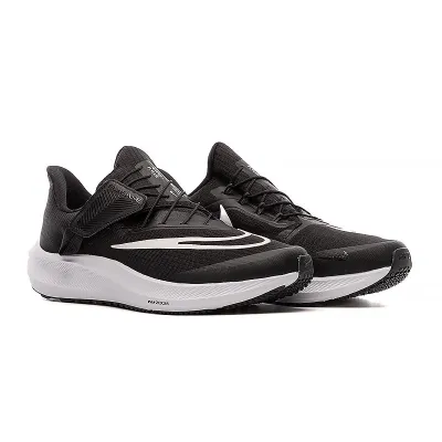 Жіночі Кросівки Nike W AIR ZOOM PEGASUS FLYEASE Чорний 39 (7dDJ7383-001 39) - 3 - Robinzon.ua