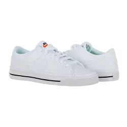 Жіночі Кросівки Nike COURT LEGAC NN Білий 40 (7dDH3161-101 40) - Robinzon.ua