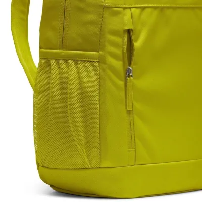 Детский Рюкзак Nike Y NK ELMNTL BKPK - NK AIR 20L Желтый 46х30х13 см (DR6089-344) - 5 - Robinzon.ua