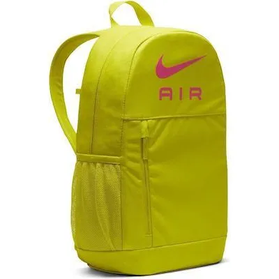 Детский Рюкзак Nike Y NK ELMNTL BKPK - NK AIR 20L Желтый 46х30х13 см (DR6089-344) - 3 - Robinzon.ua