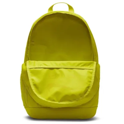 Детский Рюкзак Nike Y NK ELMNTL BKPK - NK AIR 20L Желтый 46х30х13 см (DR6089-344) - 2 - Robinzon.ua