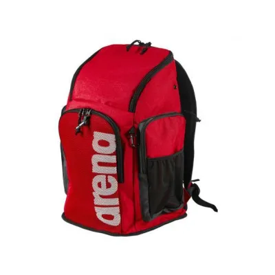 Рюкзак Arena TEAM BACKPACK 45 45L Красный, Черный 52x35x27 см (002436-400) - 1 - Robinzon.ua