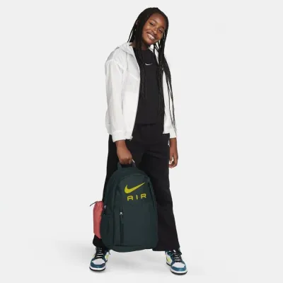 Дитячий рюкзак Nike Y NK ELMNTL BKPK — NK AIR 20L Чорний 46х30х13 см (DR6089-328) - 4 - Robinzon.ua