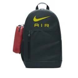 Дитячий рюкзак Nike Y NK ELMNTL BKPK — NK AIR 20L Чорний 46х30х13 см (DR6089-328) - Robinzon.ua