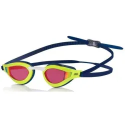 Окуляри для плавання Aqua Speed RAPID MIRROR Чорний Уні OSFM (193-30) - Robinzon.ua