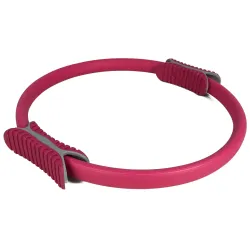 Кільце для пілатесу EasyFit рожеве - Robinzon.ua