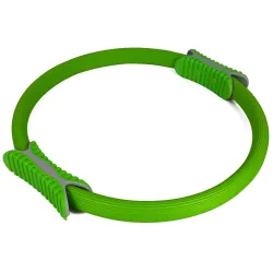 Кільце для пілатесу EasyFit зелене - Robinzon.ua