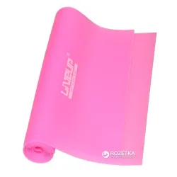 Еспандер стрічка LiveUP TPE BAND рожевий L-1200х150х0.25мм LS3204-Lp - Robinzon.ua