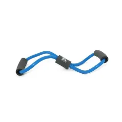 Еспандер-вісімка SOFT EXPANDER Синій H-6х12х1200мм (LS3202-Hb) - Robinzon.ua