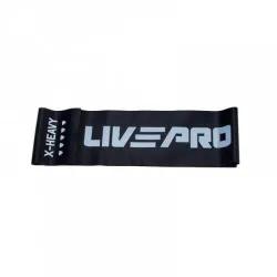 Эспандер лента FITNESS BAND X-HEAVY Черный 200х15см (11,3кг) (LP8415-XH) - Robinzon.ua