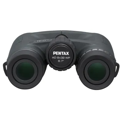 Бинокль Pentax AD 9X32 WP Green (62791) - 3 - Robinzon.ua