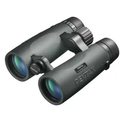 Бинокль Pentax SD 9х42 WP Green (62751) - Robinzon.ua
