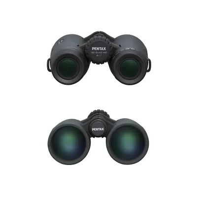 Бинокль Pentax SD 9х42 WP Green (62751) - 4 - Robinzon.ua