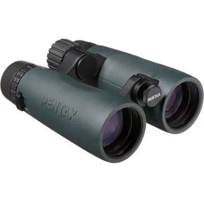Бинокль Pentax SD 9х42 WP Green (62751) - 2 - Robinzon.ua