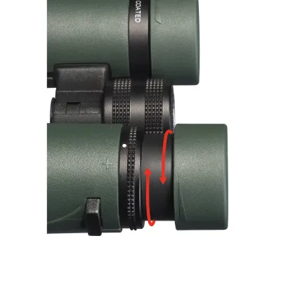 Бинокль Bresser Pirsch 8x42 WP Phase Coating (1720842) - 4 - Robinzon.ua