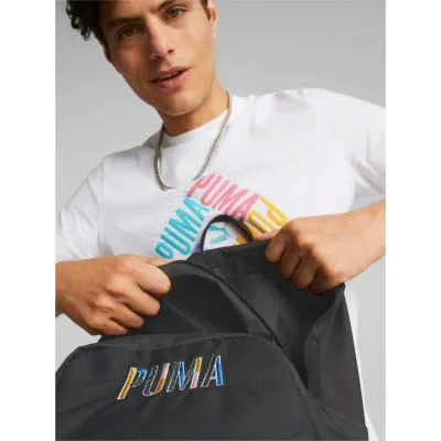 Рюкзак Puma Originals SWxP Backpack Чорний Уні 29 х 44,5 х 14 см (07923401) - 2 - Robinzon.ua