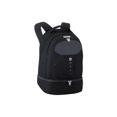 Рюкзак Jako Striker 32L черный Уни 34x21x46см 1816-08 Рюкзак Jako Striker 32L черный Уни 34x21x46см 1816-08 - Robinzon.ua