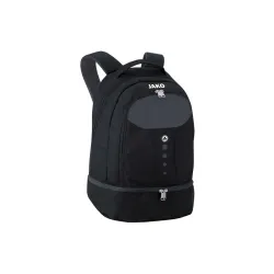 Рюкзак Jako Striker 32L черный Уни 34x21x46см 1816-08 - Robinzon.ua