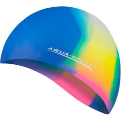 Шапка для плавання Aqua Speed BUNT 4060 (113-67) мультиколор Уні OSFM (5908217640604) - Robinzon.ua