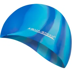 Шапка для плавання Aqua Speed BUNT 4057 (113-64) Мультиколор (5908217640574) - Robinzon.ua