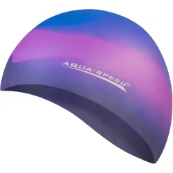 Шапка для плавання Aqua Speed BUNT 4064 (113-71) Мультиколор (5908217640642) - Robinzon.ua