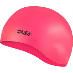 Шапка для плавання Aqua Speed MONO 6191 (111-03) рожевий Уні OSFM (5908217661913) - Robinzon.ua
