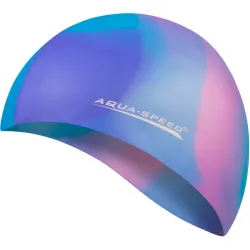 Шапка для плавання Aqua Speed BUNT 4038 Мультиколор (5908217640383) - Robinzon.ua