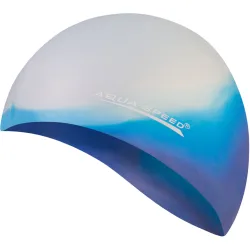 Шапка для плавання Aqua Speed BUNT 4037 Мультиколор (5908217640376) - Robinzon.ua
