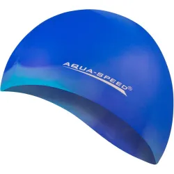 Шапка для плавання Aqua Speed BUNT 4072 (113-79) Мультиколор (5908217640727) - Robinzon.ua
