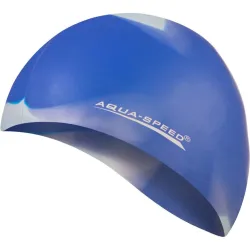 Шапка для плавання Aqua Speed BUNT 4085 (113-92) Мультиколор (5908217640857) - Robinzon.ua