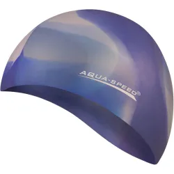 Шапка для плавання Aqua Speed BUNT 4078 (113-85) Мультиколор (5908217640789) - Robinzon.ua